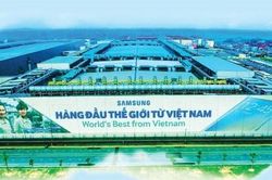 Vùng Đồng bằng sông Hồng: Nhà đầu tư ngoại quan tâm lĩnh vực nào?