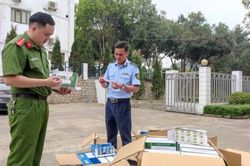 Lào Cai: Phát hiện 3 cơ sở kinh doanh hàng giả mạo nhãn hiệu