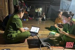 Thanh Hóa: 100% học sinh tham dự các kỳ thi năm 2023 đều có CCCD và mã định danh