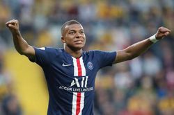 Mbappe là cầu thủ đắt giá nhất thế giới