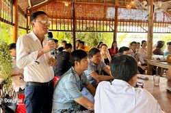 Tọa đàm về mô hình du lịch cộng đồng
