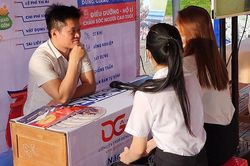 Chủ động, đổi mới công tác tư vấn, tuyển sinh đào tạo