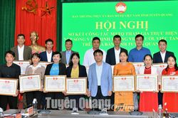 Phát huy vai trò của MTTQ thực hiện nếp sống văn minh trong việc cưới, việc tang