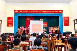630 đại biểu dân tộc thiểu số được phổ biến chính sách, pháp luật