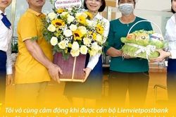 Lienvietpostbank ngăn chặn lừa đảo, bảo vệ khách hàng