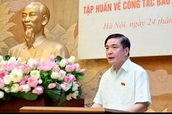 Công bố 2 Nghị quyết của Ủy ban Thường vụ Quốc hội