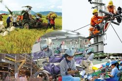 Kinh tế 2023 với kỳ vọng 'sau cơn mưa trời lại sáng'