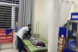 Tạm dừng bếp ăn bán trú của Trường Tiểu học Kim Giang