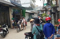 Nghi án con trai phê ma túy sát hại mẹ ruột