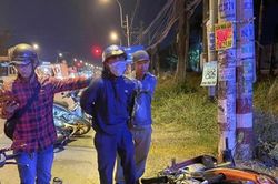 Truy bắt nhanh tên cướp manh động