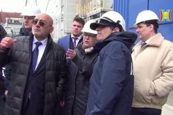 Tổng Giám đốc IAEA đến thăm nhà máy điện hạt nhân Zaporozhye