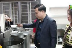 Hà Nội tăng cường kiểm tra, giám sát an toàn VSTP