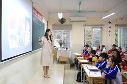 Quy mô học sinh đầu cấp ở Hà Nội tăng mạnh: Quyết tâm đáp ứng nguyện vọng học tập