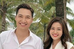 Lý do nào khiến nữ chính Thùy Anh không ưng ý với kết phim 'Đừng Nói Khi Yêu'?