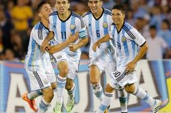 Argentina được giới thiệu chính thức đăng cai giải World Cup U20
