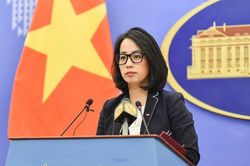 Việt Nam yêu cầu Đài Loan hủy tập trận trái phép ở Ba Bình