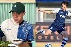 Văn Toàn thưởng thức 'đặc sản' Việt Nam sau khi tạo địa chấn ở Hàn Quốc