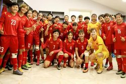 Tiếp bước Huỳnh Như, Chương Thị Kiều chắc chắn dự SEA Games 32 cùng tuyển nữ Việt Nam