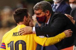 Cực nóng Barcelona chính thức gửi đề nghị đưa Messi về Nou Camp