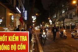 Vi phạm nồng độ cồn nhưng bỏ phương tiện lại sẽ bị xử lý thế nào?