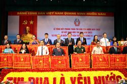 Đồng Nai tôn vinh các điển hình tiên tiến