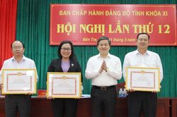 Bến Tre tập trung phát triển kinh tế-xã hội nhanh và bền vững