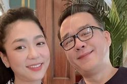 'Vua cá Koi' Thắng Ngô lộ dấu hiệu nói rõ chuyện hôn nhân với ca sĩ Hà Thanh Xuân