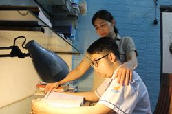 Nam sinh giật giải quốc gia sau 7 lần lên bàn mổ
