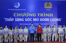 Tạo môi trường lành mạnh giúp các phạm nhân hoàn lương