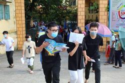 Bỏ quy định mang máy ghi âm, ghi hình vào phòng thi là hợp lý