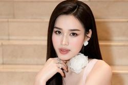 Ngắm nhan sắc xinh đẹp và thần thái đỉnh cao của Hoa hậu Đỗ Thị Hà