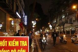 Vi phạm nồng độ cồn, Giám đốc Sở thông tin Đắk Nông bị kiểm điểm rút kinh nghiệm