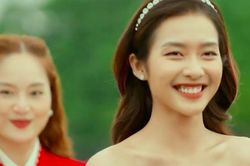 'Gia đình mình vui bất thình lình' tập 8: Danh cưới Trâm Anh