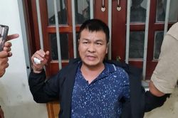 Nghi phạm sát hại nữ kế toán bị công an khống chế bắt giữ ở cửa hàng quần áo