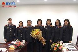 Vụ 6, VKSND tối cao tổ chức Đại hội Công đoàn nhiệm kỳ 2023 - 2028
