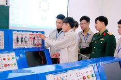 Trường Cao đẳng nghề số 4 - Bộ Quốc phòng: Đem đến cho người học nhiều cơ hội việc làm và nâng cao trình độ