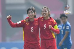 ĐT nữ Việt Nam nhận tin vui từ Huỳnh Như trước thềm Vòng loại Olympic Paris 2024