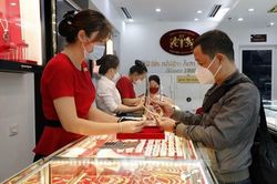 Giá vàng hôm nay 31/3 cập nhật mới nhất