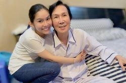 Bình Tinh hé lộ món quà cố nghệ sĩ NSƯT Vũ Linh tặng cho con gái nuôi thuở sinh thời