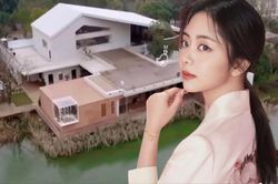 Không chỉ sở hữu gia tài phim ảnh đồ sộ, Đàm Tùng Vận có trong tay khối tài sản 'khủng' bất ngờ