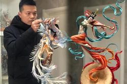 Mặt hàng độc lạ giúp người đàn ông đổi đời