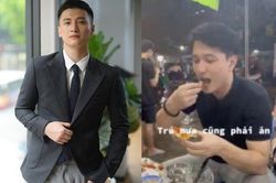 Bạn gái tiết lộ lý do Huỳnh Anh 'phát tướng'