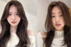 5 kiểu tóc thăng hạng nhan sắc mà không cần cắt mái
