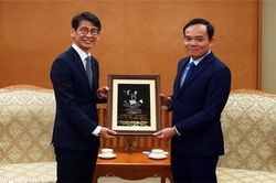 Đề nghị LG xây trung tâm nghiên cứu phát triển tại Việt Nam