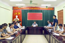 'Tự soi, tự sửa' để xây dựng Đảng vững mạnh