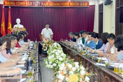 Thường trực HĐND tỉnh họp phiên thường kỳ tháng 3