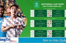 Hôm nay (31/3), bóng đá Việt Nam trở lại với guồng quay cấp độ CLB