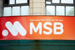 MSB chính thức công bố kế hoạch sáp nhập thêm một ngân hàng