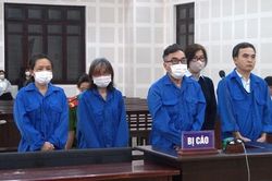 Cựu Tổng Giám đốc 'Trung lửa' và nhiều thuộc cấp lĩnh án