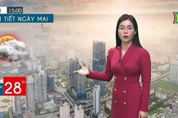 Dự báo thời tiết ngày 1/4/2023